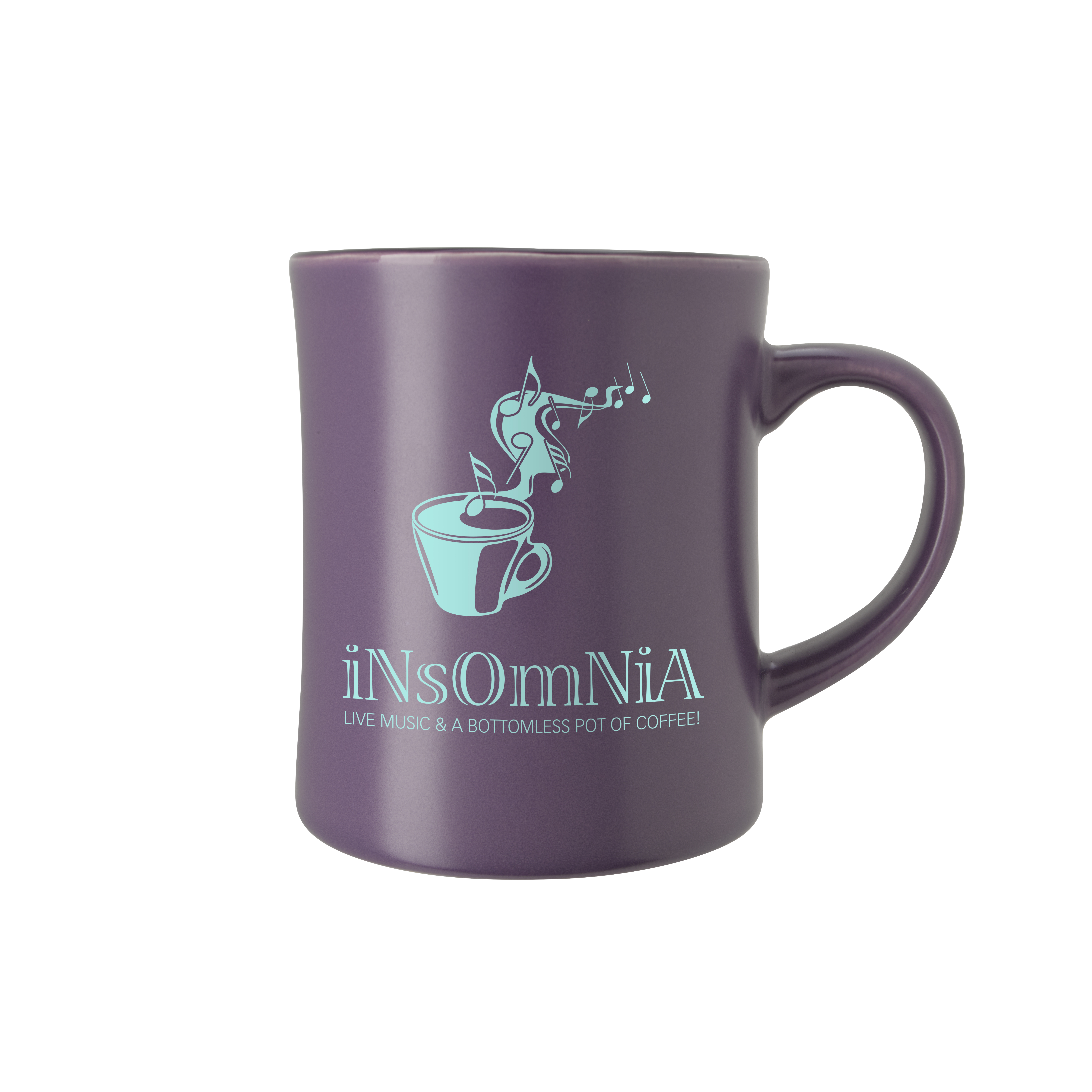 MoJoe Diner Mug - 16 oz.